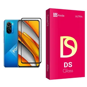 Asda DS Glass MIX001 Screen Protector For Xiaomi Poco F3
