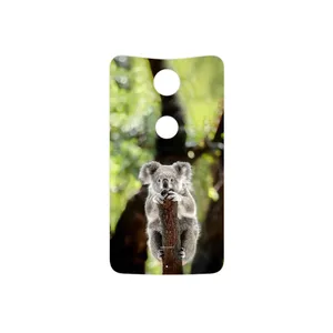 MAHOOT Koala bear Cover Sticker for Google Nexus 6