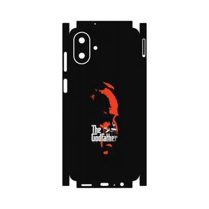 MAHOOT The_Godfather-FullSkin Cover Sticker for Samsung Galaxy A07