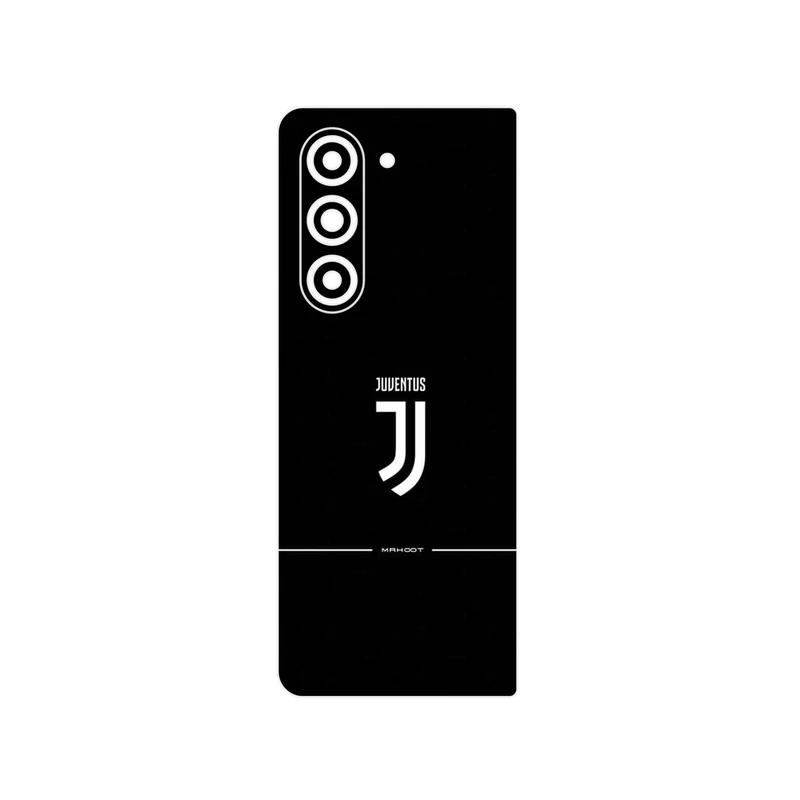 برچسب پوششی ماهوت مدل Juventus مناسب برای گوشی موبایل سامسونگ Galaxy Z Fold 5