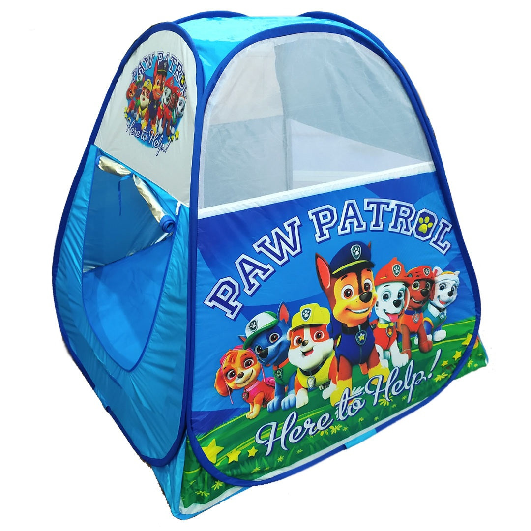 چادر بازی کودک مدل سگ های نگهبان کد2020