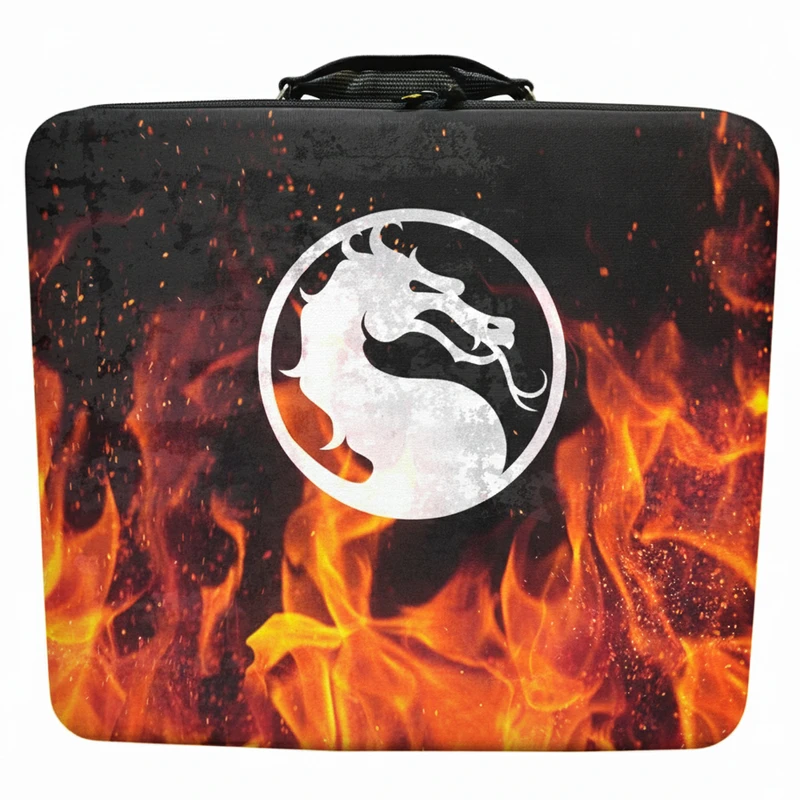 کیف حمل کنسول بازی پلی استیشن 5 اسلیم کد 81