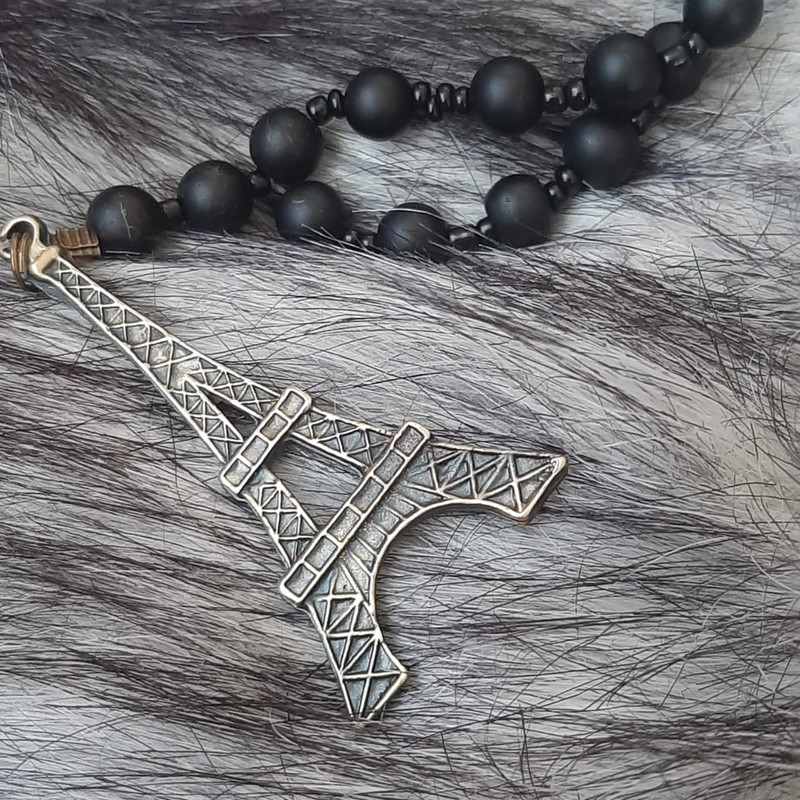 گردنبند مدل برج ایفل کد GL019 گردنبند مدل برج ایفل کد GL019