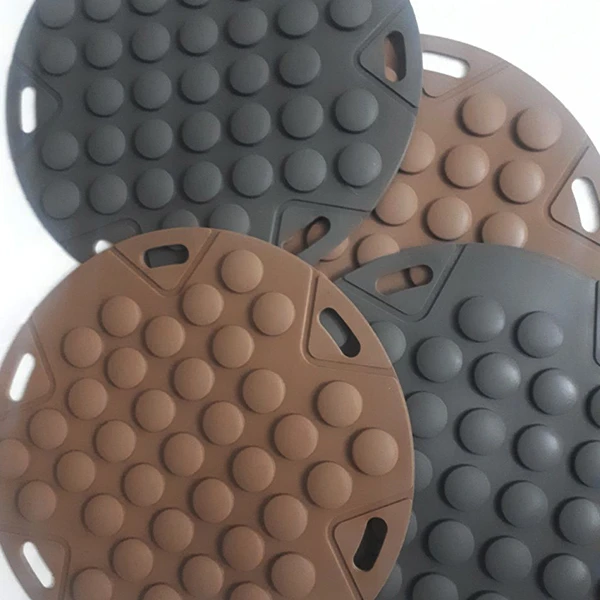 عکس شماره 2 : زیرقابلمه ای مدل نسوز سیلیکونی