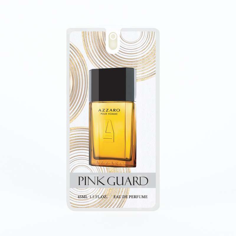 عطر جیبی مردانه پینک گارد مدل  Pour Homme حجم 45 میلی لیتر