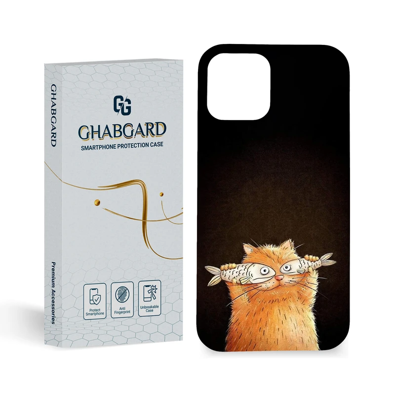 کاور قاب گارد مدل فانتزی مناسب برای گوشی موبایل اپل iPhone 12