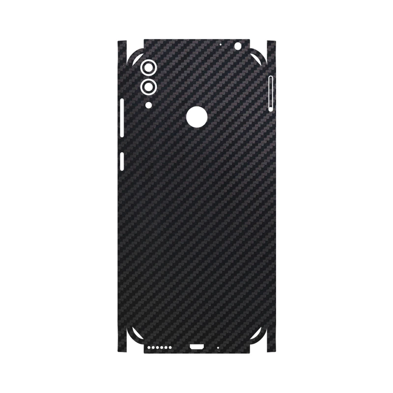 برچسب پوششی ماهوت مدل Carbon-Fiber-FullSkin مناسب برای گوشی موبایل آنر 8C