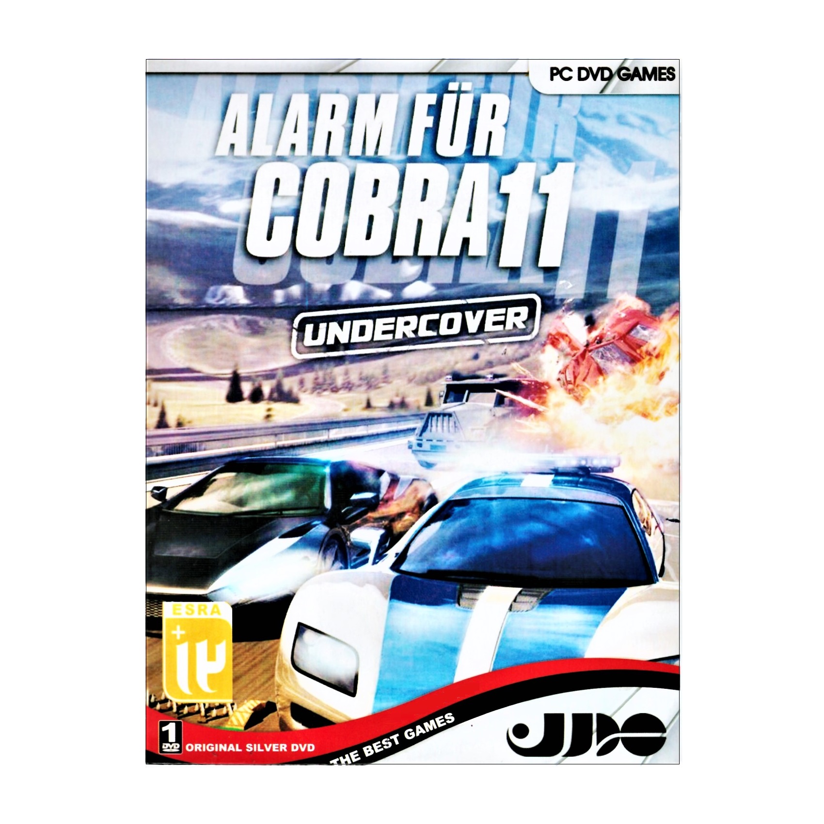 بازی Alarm For Cobra 11 Crash Time 5 Undercover مخصوص PC