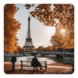مگنت کاکتی طرح پاریس Paris مدل mp58894