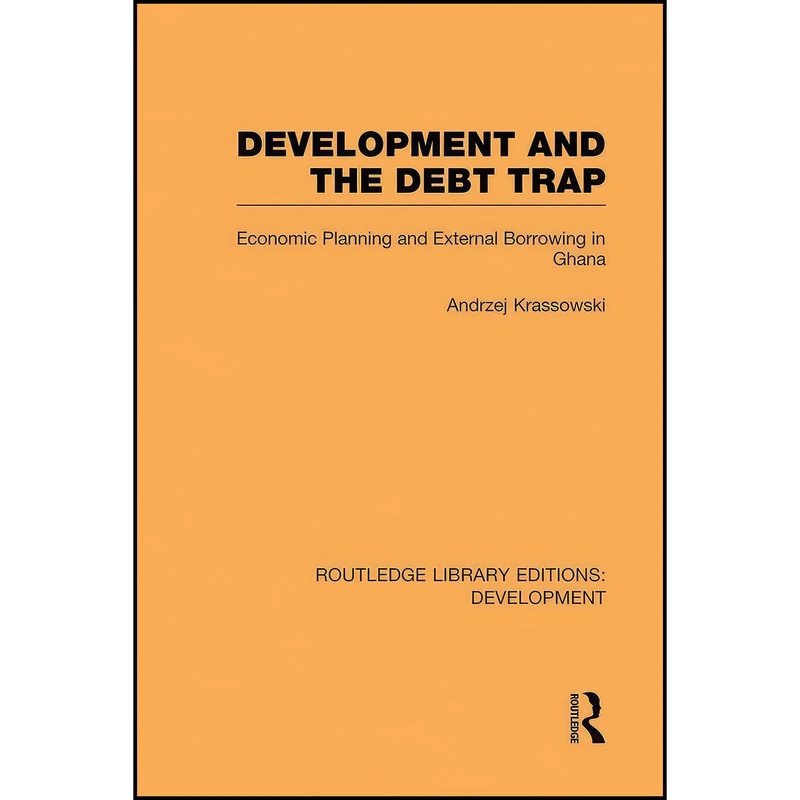 کتاب Development and the Debt Trap اثر Andrzej Krassowski انتشارات بله