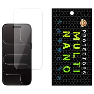 Multi Nano X-S1N Model Transparent Screen Protector Suitable For Apple iPhone Air Mobile Phone