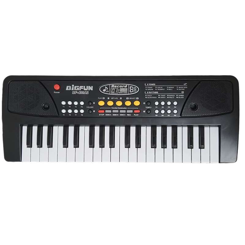 اسباب بازی ارگ بیگفان مدل BF-430A2 اسباب بازی ارگ بیگفان مدل BF-430A2