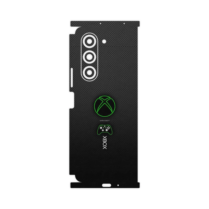 برچسب پوششی ماهوت مدل XBOX-FullSkin مناسب برای گوشی موبایل سامسونگ Galaxy Z Fold 5