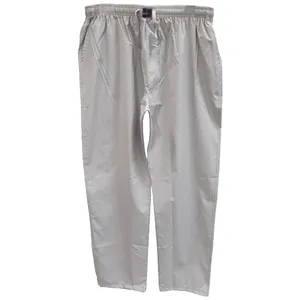 شلوار مردانه تارادیس مدل چهارخانه نخی نساجی 31005