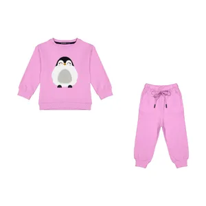 ست سویشرت و شلوار دخترانه تودوک مدل 2151685-60