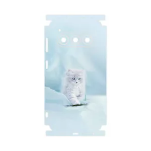 MAHOOT Cat_1-FullSkin Cover Sticker for Daria Bond II 5G