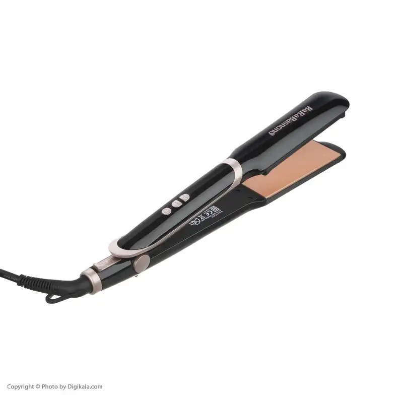 اتو مو باراباس نانو مدل ST2625