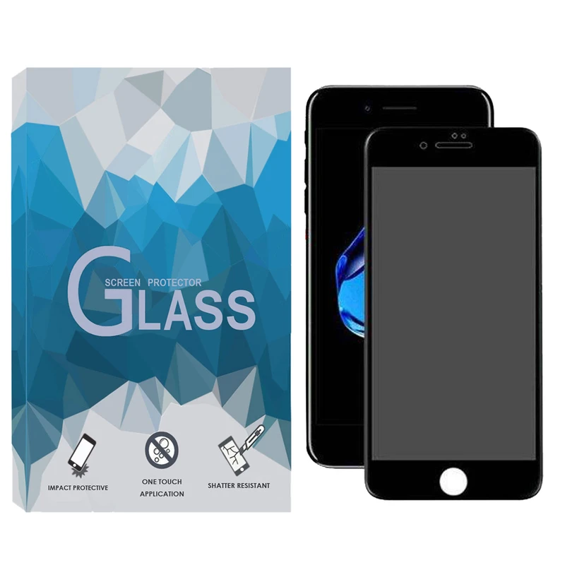 محافظ صفحه نمایش حریم شخصی مدل Gprv-01 مناسب برای گوشی اپل IPhone 8Plus / 8s Plus