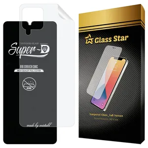 Glass Star SUNG Screen Protector With Nano Back For Samsung Galaxy A22 4G / M32 4G
