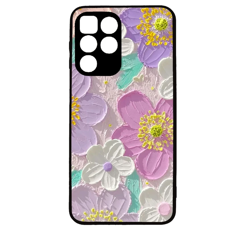 کاور قاب گارد گوشی طرح دخترانه کد 47 - TPU مناسب برای گوشی موبایل  سامسونگ Galaxy A22 4G