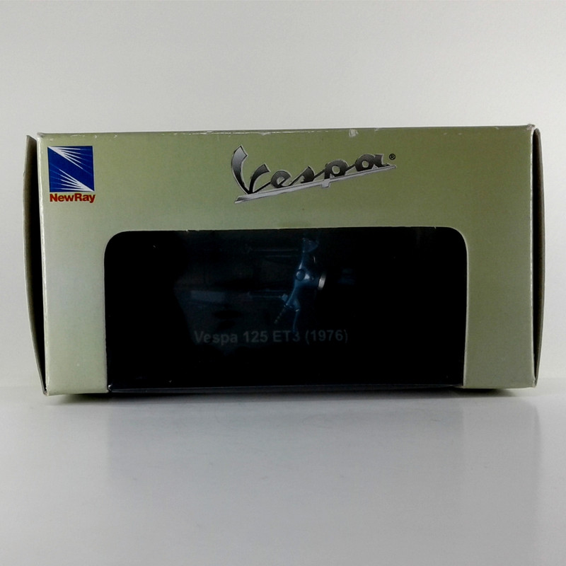 موتور بازی نیو ری مدل Vespa 125 ET3 1976