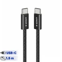 کابل تبدیل USB-C به USB-C انکر مدل Zolo A8060 طول 1.5 متر