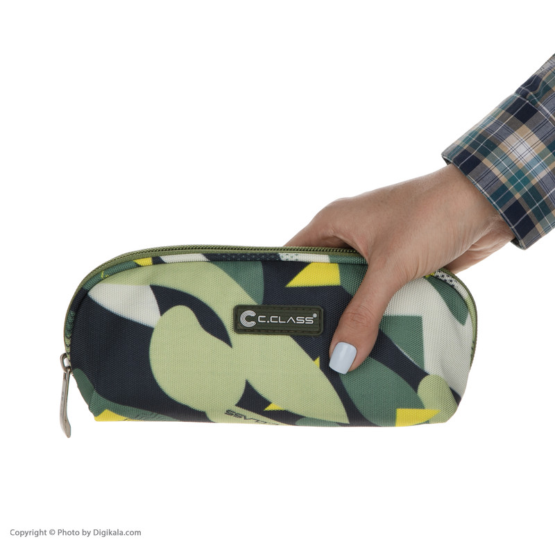 جامدادی سی.کلاس مدل هندی کد 8026