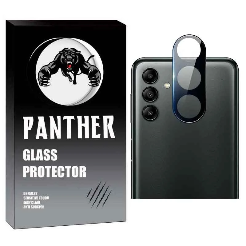 محافظ لنز دوربین پنتر مدل LNZ3D-P مناسب برای گوشی موبایل سامسونگ Galaxy A34 