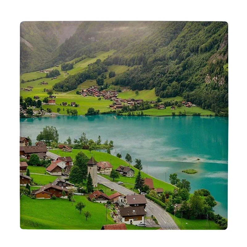 زیر لیوانی  طرح رودخانه جنگلی کد    6147611_5392