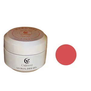 پلی ژل کاشت ناخن ادسا مدل هارد شماره ۸ حجم ۳۰ میلی‌لیتر 