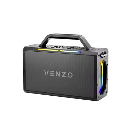 اسپیکر بلوتوثی قابل حمل ونزو مدل V51