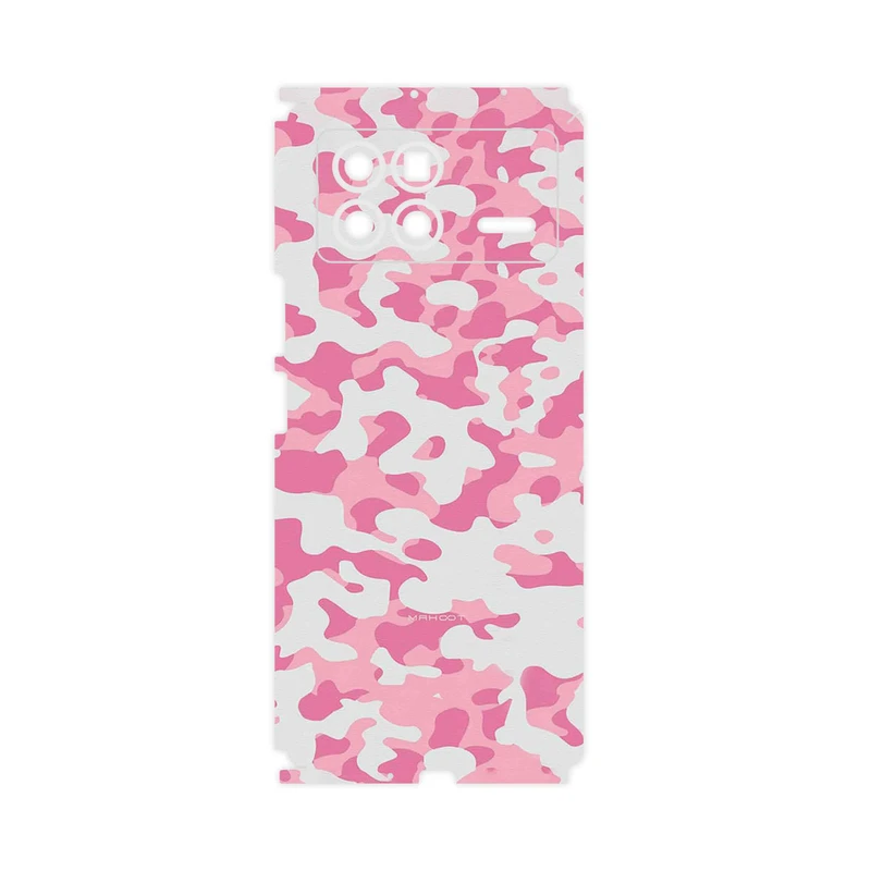 برچسب پوششی ماهوت مدل Army_Pink-FullSkin مناسب برای گوشی موبایل شیائومی Mix Fold 3