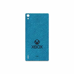 MAHOOT BL-XBOX Cover Sticker for Huawei Ascend P7