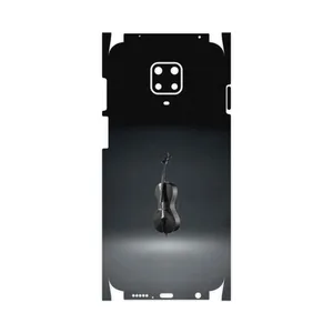 MAHOOT Cello-FullSkin Cover Sticker for Xiaomi Redmi Note 9 Pro