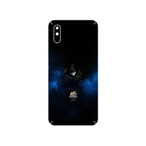 MAHOOT Eminem Cover Sticker for Honor 9A