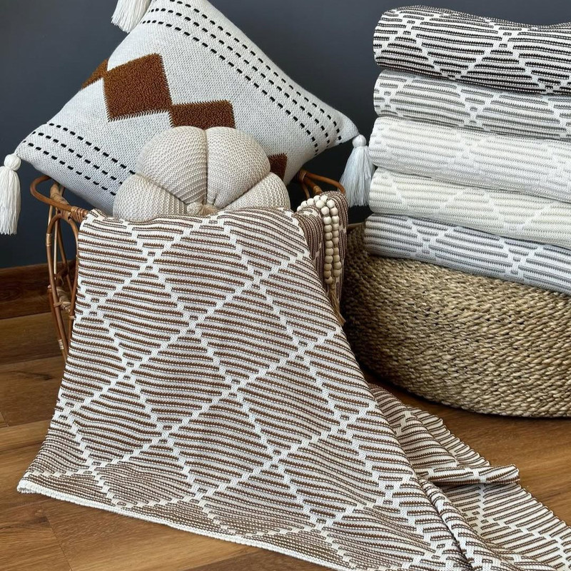 شال مبل و تخت مدل افرا سایز 180×140 سانتی متر