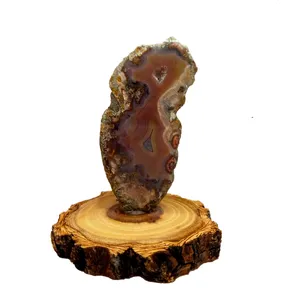 سنگ راف عقیق مدل NMB7_54