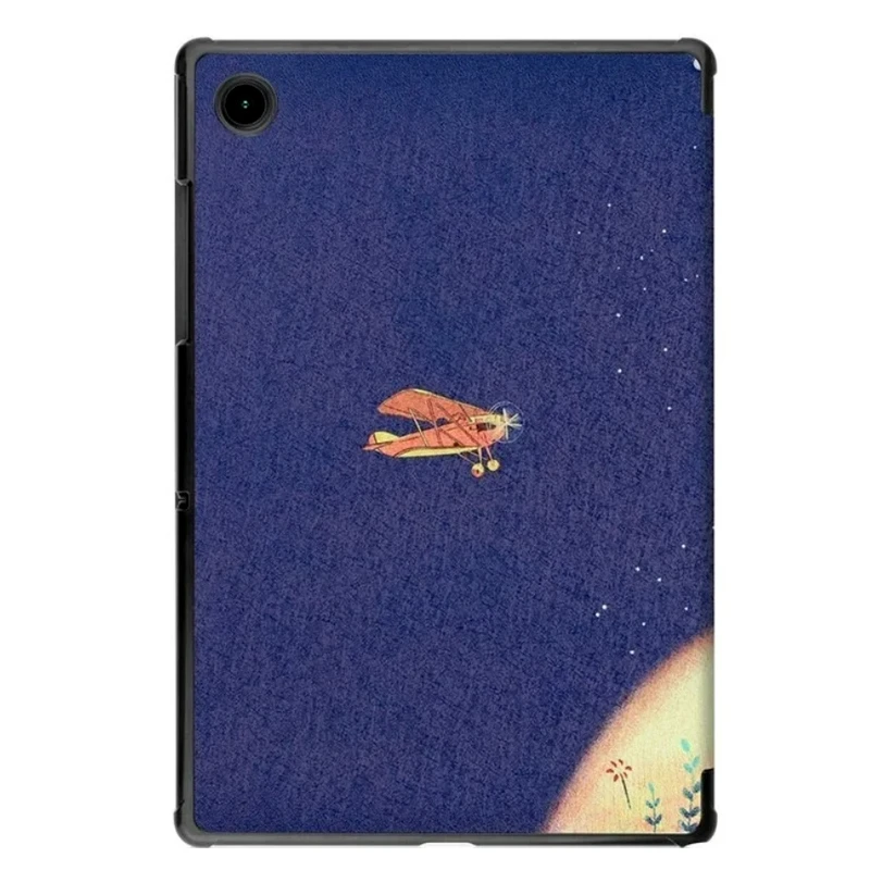 کیف کلاسوری مدل TCA-A9-Plus-LittlePrince-D مناسب برای تبلت سامسونگ Galaxy Tab A9 Plus