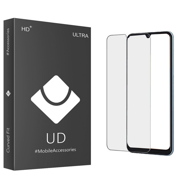 محافظ صفحه نمایش یو دی مدل ULTRA مناسب برای گوشی موبایل سامسونگ Galaxy A50/A30/A20/M20