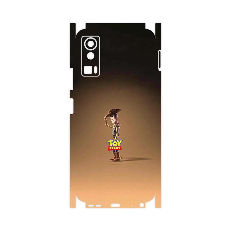 برچسب پوششی ماهوت مدل Toy_Story-FullSkin مناسب برای گوشی موبایل جی پلاس X20
