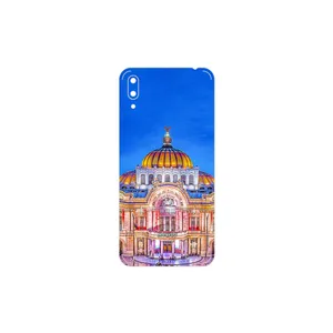 MAHOOT Mexico City Cover Sticker for Huawei Y7 Pro 2019