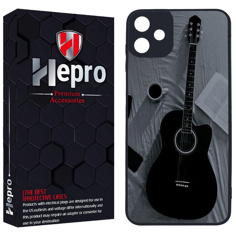 کاور هپرو طرح فانتزی مدل TPU مناسب برای گوشی موبایل سامسونگ Galaxy A05