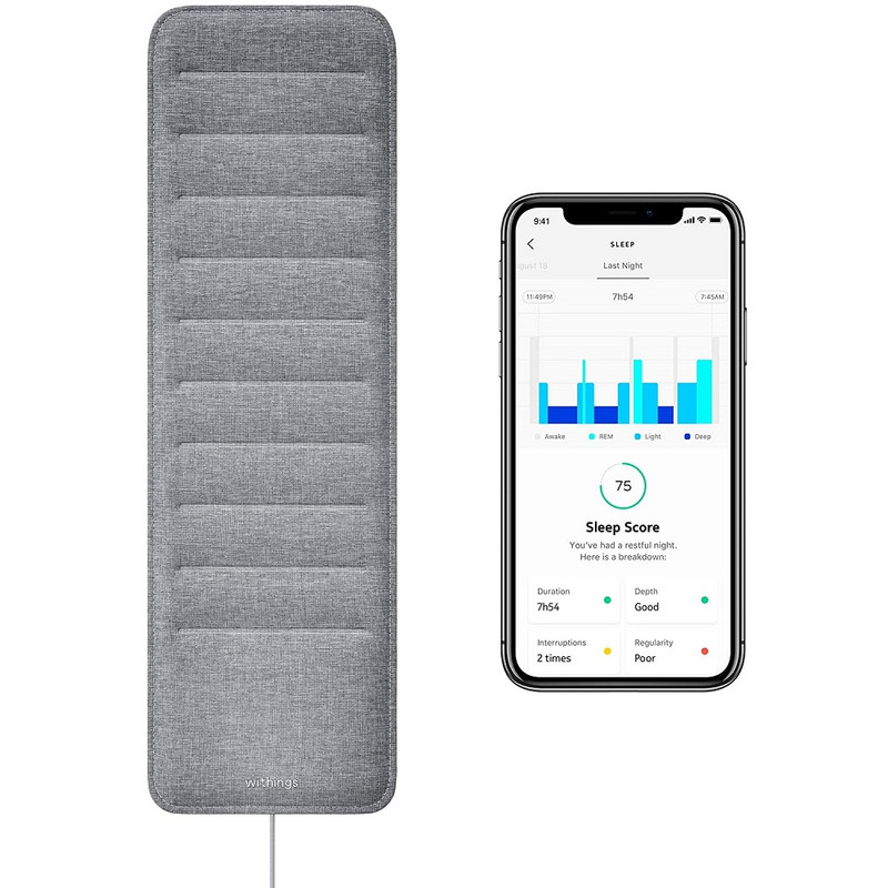 دستگاه آنالیز خواب ویدینگز مدل  SA