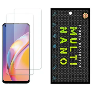 Multi Nano X-S2N Screen Protector For Oppo Reno5 F Pack of 2