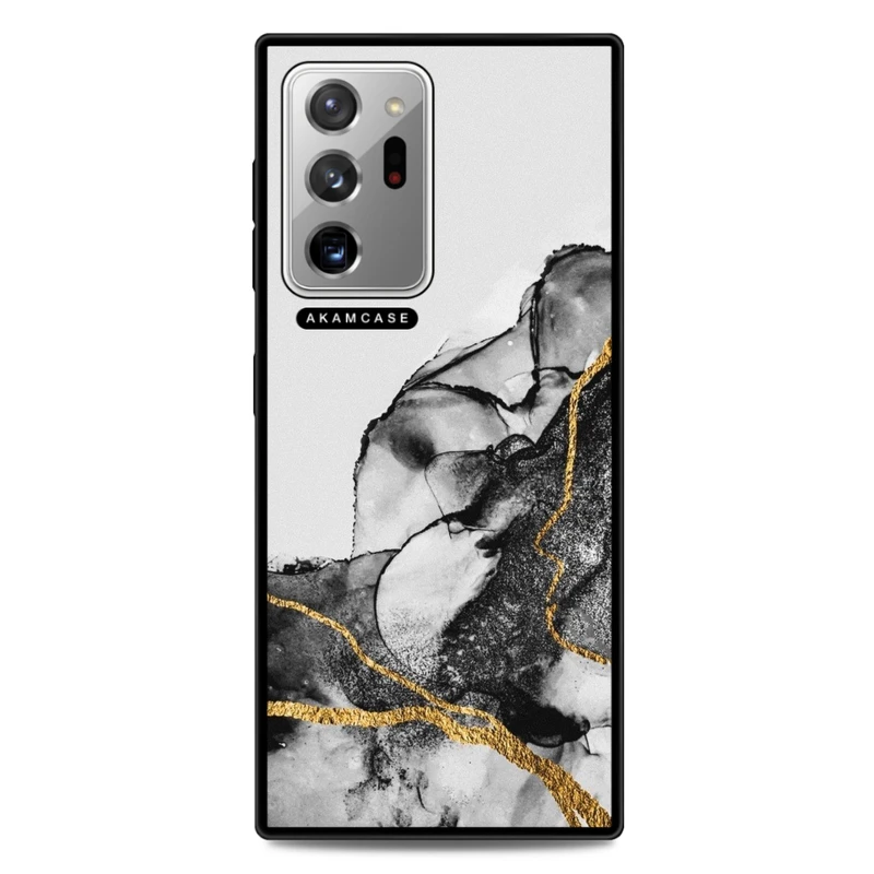 کاور آکام مدل AMC-WSGN20U-MARBLE-39 مناسب برای گوشی موبایل سامسونگ Galaxy Note 20 Ultra