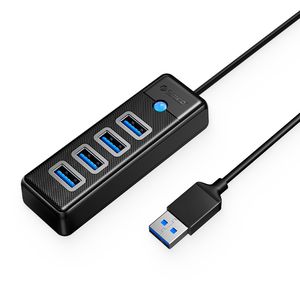 نقد و بررسی هاب USB3.0 چهار پورت اوریکو مدل PW4U-U3 توسط خریداران
