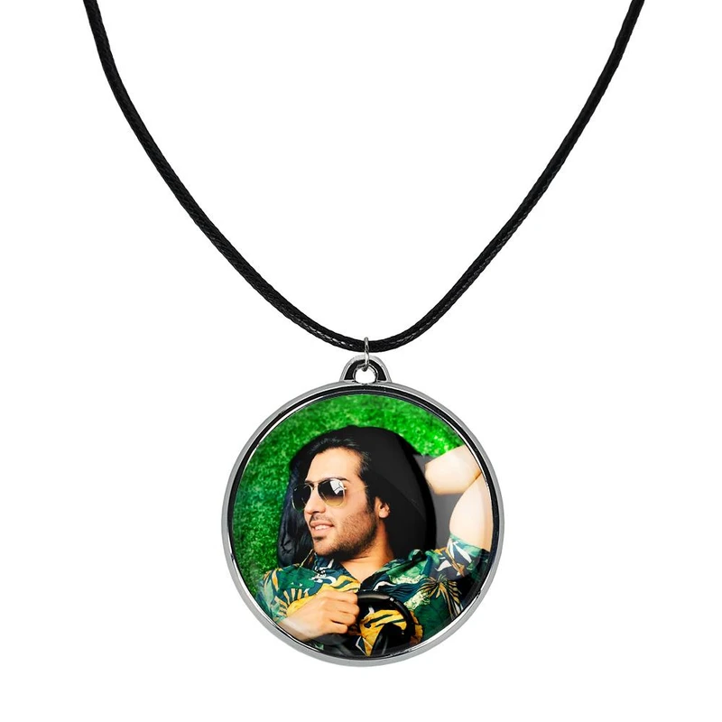 گردنبند خندالو مدل رهام هادیان ماکان بند کد 2727527276