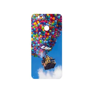 MAHOOT UP Cover Sticker for Honor 7A