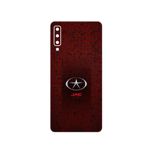 MAHOOT JAC Cover Sticker for Samsung Galaxy A7 2018