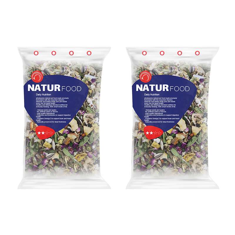 غذای خوکچه هندی نیچر فود مدل 2 ستاره وزن 5 کیلوگرم بسته 2 عددی غذای خوکچه هندی نیچر فود مدل 2 ستاره وزن 5 کیلوگرم بسته 2 عددی